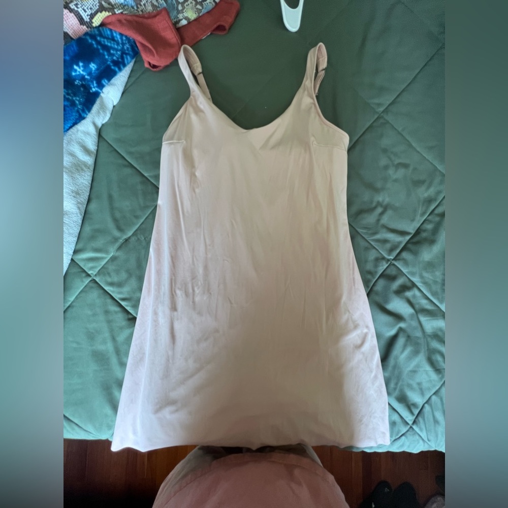 Romper dress
